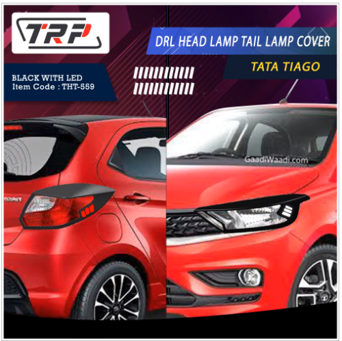 DRL Headlight Taillight Combo for Tiago 2020