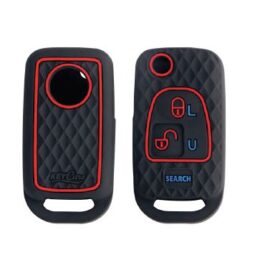 Silicone Car care Key Covers for Mahindra KC-14