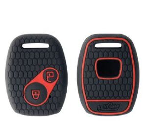 Silicone Car care Key Covers for Honda KC-21