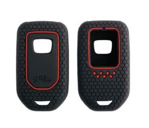 Silicone Car care Key Covers for Honda KC-24