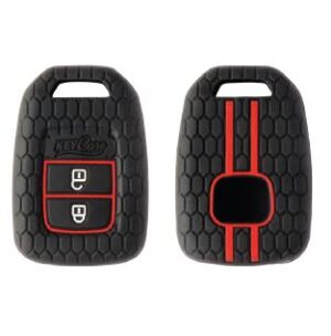 Silicone Car care Key Covers for Honda KC-33