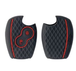 Silicone Car care Key Covers for Renault KC-20