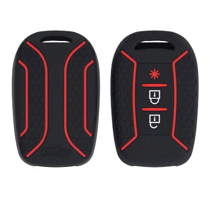 Silicone Car care Key Covers for Renault Duster KC-62