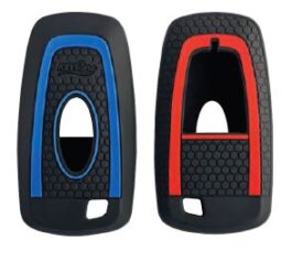 Silicone Car care Key Covers for Ford KC-26