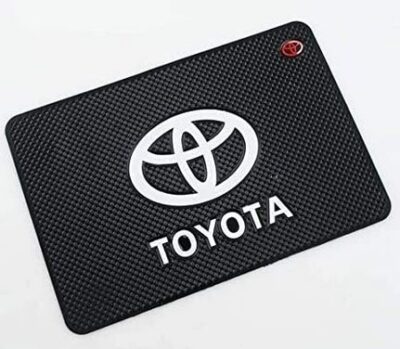 Silicone Anti Slip Dashboard Matt for Toyoto