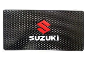 Silicone Anti Slip Dashboard Matt for Suzuki