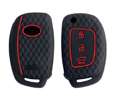 Silicone Car care Key Covers for Hyundai KC-16
