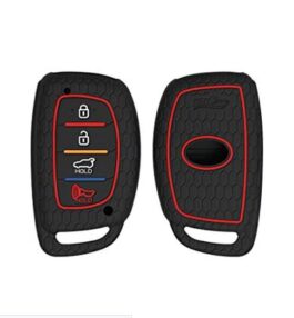 Silicone Car care Key Covers for Hyundai KC-30