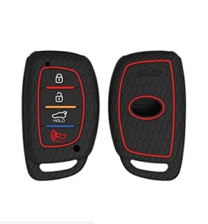 Silicone Car care Key Covers for Hyundai KC-30