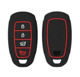 Silicone Car care Key Covers for Hyundai KC-41