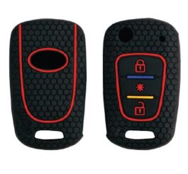 Silicone Car care Key Covers for Hyundai KC-43