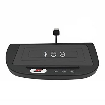 Shop Wireless Car Charger for Toyota Innova Crysta - Superfluous Mart