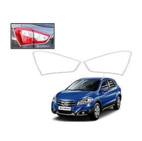 Maruti Suzuki S-Cross Chrome Finish Tail Lamp Garnish