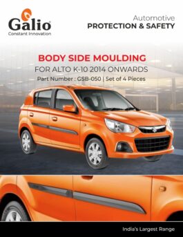 Body Side Moulding for Maruti Suzuki Alto K10