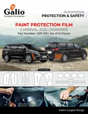 Quality KIA Carnival Paint Protection Film