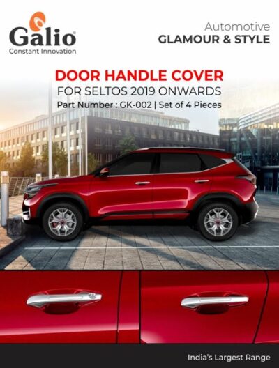 Door Handle Cover for KIA Seltos