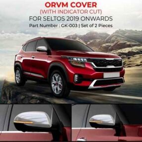 KIA Seltos ORVM Cover