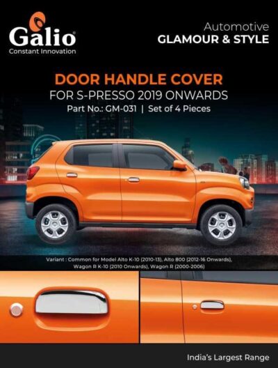 Door Handle Cover for Maruti Suzuki S-Presso