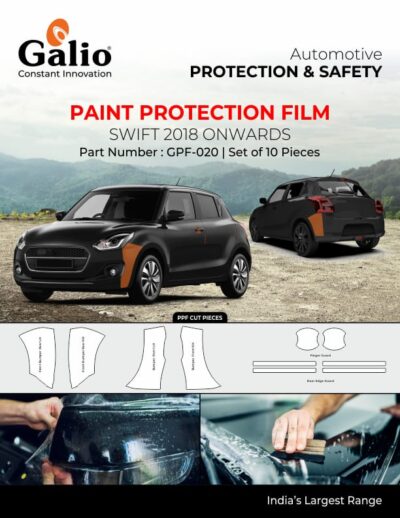 Paint Protection Film for Maruti Suzuki Swift