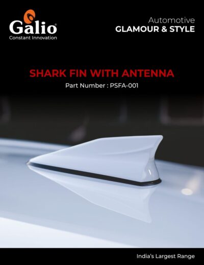 Maruti Suzuki Swift Shark Fin With Antenna