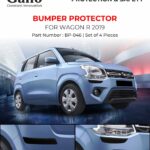 Maruti Suzuki Wagon-R Bumper Protector