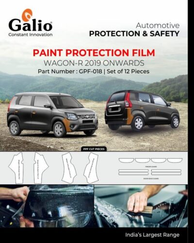 Paint Protection Film Maruti Suzuki Wagon-R