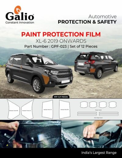 Paint Protection Film for Maruti Suzuki XL6