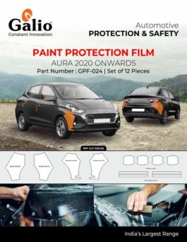 Hyundai Aura Paint Protection Film