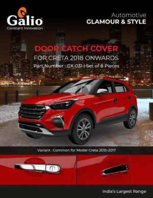 Premium quality Door Handle Cover for Hyundai Creta