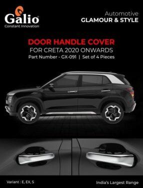 Door Handle Cover for Hyundai Creta