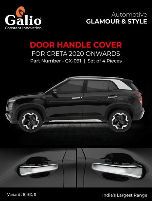 Door Handle Cover for Hyundai Creta