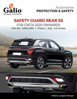 New Hyundai Creta Safety Guard Rear SS
