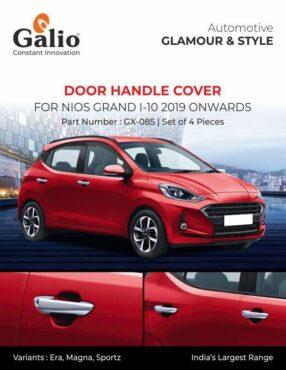 Premium Quality Door Handle Cover for Hyundai I10 grand Nios