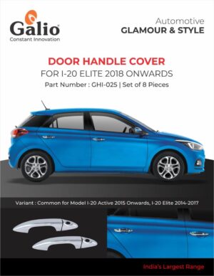 Premium Quality Door Handle Cover for Hyundai I20 Elite