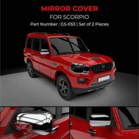 Mahindra Scorpio - ORVM Cover