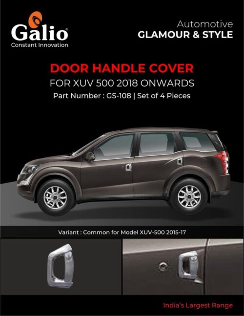 Door Handle Cover for Mahindra XUV 500