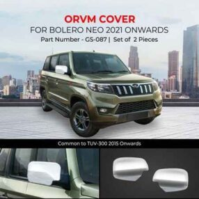 Mahindra Bolero Neo - ORVM Cover