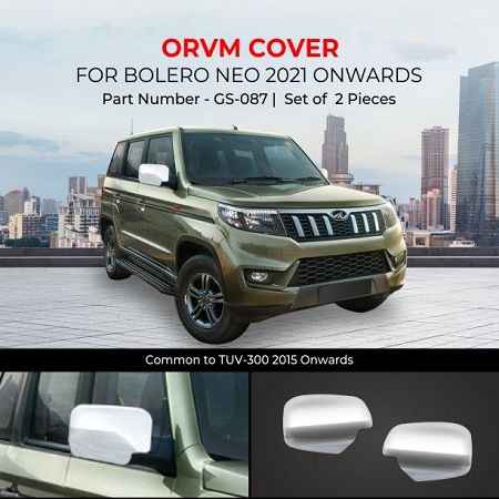 Mahindra Bolero Neo - ORVM Cover