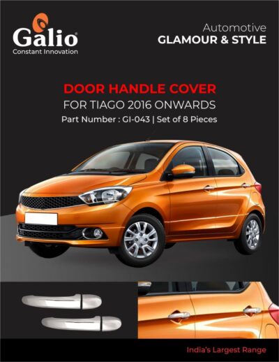 Door Handle Cover for Tata Tiago