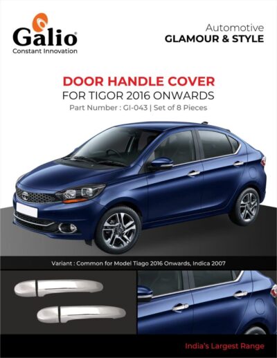 Door Handle Cover for Tata Tigor