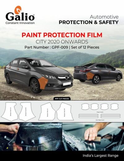 honda city paint protection film for car cleaning