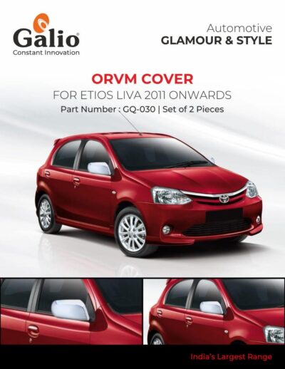 Toyota Etios Liva ORVM Cover