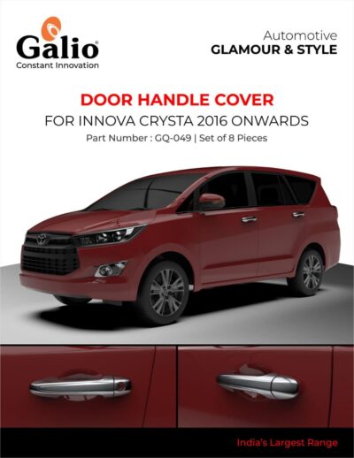 Door Handle Cover for Toyota Innova