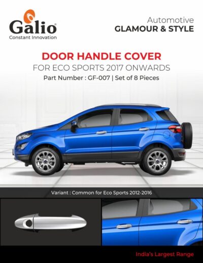 Shop Door Handle Cover for Ford Eco Sports