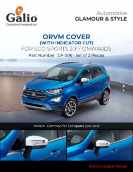 premium Quality Ford Eco Sports ORVM Cover