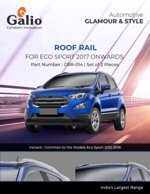 Roof Rail for Ford Eco Sports