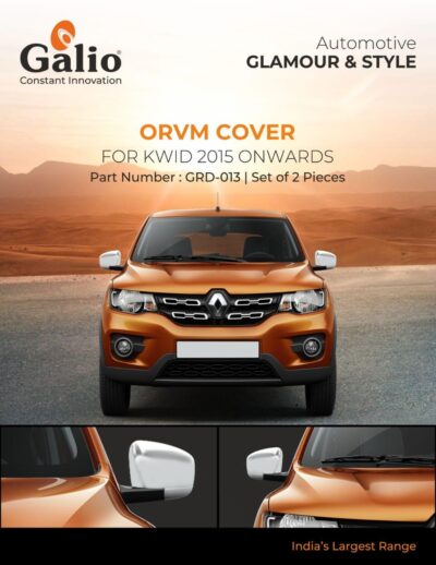 Renault Kwid ORVM Cover DLX