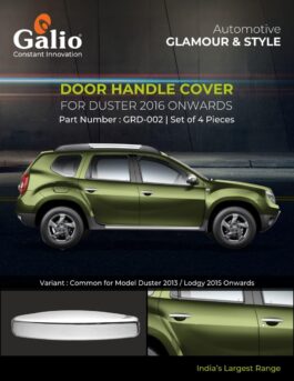 Door Handle Cover for Renault Duster