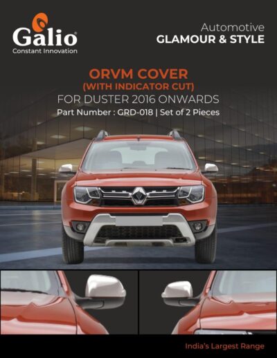 Renault Duster ORVM Cover