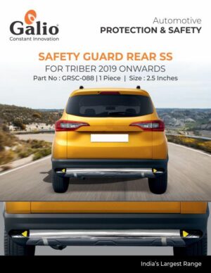 Renault Triber Safety Guard Rear SS